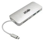 USB-C DOCK, HDMI, USB, MICRO-SD CARD