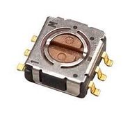 ROTARY SWITCH, SP4T, 0.1A, 5V, SMD