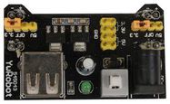 BREADBOARD POWER SUPPLY, 5V/3.3V, 0.7A