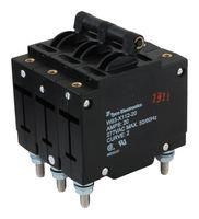 CIRCUIT BREAKER, HYDROMAGNETIC, 3P, 277V, 20A