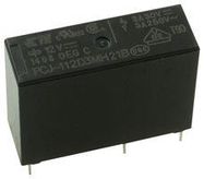 RELAY, SPST-NO, 240VAC, 30VDC, 3A