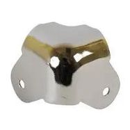 Two Leg Wrap Around Zinc Metal Cabinet Corner Protector