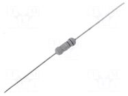 Resistor: metal oxide; THT; 680mΩ; 1W; ±5%; Ø0.7x28mm; Ø3.5x10mm ROYALOHM