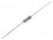 Resistor: metal oxide; THT; 20kΩ; 1W; ±5%; 350V; Ø0.7x28mm; axial ROYALOHM