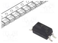 Optocoupler; SMD; Ch: 1; OUT: transistor; Uinsul: 3.75kV; Uce: 80V TOSHIBA