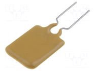 Fuse: PTC polymer; 5A; THT; 30R LITTELFUSE