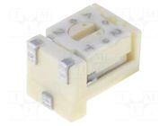 Potentiometer: mounting; single turn,vertical; 10kΩ; 125mW; SMD BOURNS