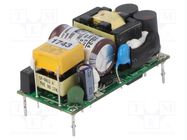 Converter: AC/DC; 20W; 80÷264VAC; 24VDC; Iout: 900mA; OUT: 1; 87% 