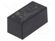Converter: AC/DC; 11.6W; Uin: 80÷264VAC; 3.3VDC; Iout: 3.5A; OUT: 1 MEAN WELL