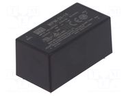 Converter: AC/DC; 20W; Uin: 80÷264VAC; 15VDC; Iout: 1.4A; OUT: 1; 87% MEAN WELL