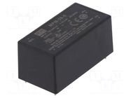 Converter: AC/DC; 20W; Uin: 80÷264VAC; 5VDC; Iout: 4A; OUT: 1; 85% MEAN WELL