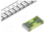 Fuse: fuse; 15A; 32VAC; 63VDC; time-lag; 3.2x1.6mm; SMD; UST; copper SCHURTER