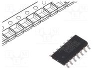 IC: digital; NAND; Ch: 4; IN: 2; CMOS,TTL; SMD; SO14; 4.5÷5.5VDC; HCT NEXPERIA