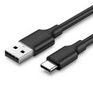 Ugreen US287 60118 USB-A / USB-C 2A cable 2m - black, Ugreen