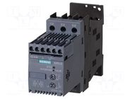 Automation module: softstart; Usup: 200÷480VAC; 3kW; S00; 6.5A SIEMENS