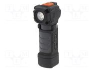 Torch: LED; waterproof; 6h; 75lm; IPX4; HARDCASE ENERGIZER