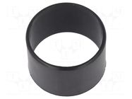 Bearing: sleeve bearing; Øout: 44mm; Øint: 40mm; L: 30mm; iglidur® X IGUS