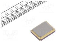 Resonator: quartz; 32MHz; ±50ppm; 18pF; SMD; 2.5x2x0.6mm IQD FREQUENCY PRODUCTS