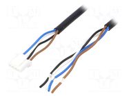 Cable: for sensors/automation; PIN: 4; Len: 1m; Connection: CN-14A PANASONIC