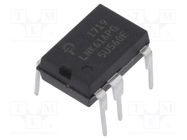 IC: PMIC; AC/DC switcher,SMPS controller; Uin: 85÷265V; DIP-8C POWER INTEGRATIONS