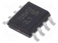 IC: driver; buck; LED driver; SOP8; 120mA; Ch: 1; PWM,linear dimming TAIWAN SEMICONDUCTOR