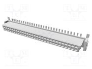 Connector: PCB to PCB; female; PIN: 58; 1.27mm; har-flex®; 2.3A; SMT HARTING