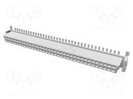 Connector: PCB to PCB; female; PIN: 72; 1.27mm; har-flex®; 2.3A; SMT HARTING