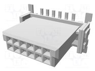 Connector: PCB to PCB; female; PIN: 12; 1.27mm; har-flex®; 2.3A; SMT HARTING