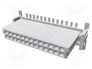 Connector: PCB to PCB; female; PIN: 26; 1.27mm; har-flex®; 2.3A; SMT HARTING