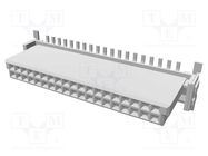 Connector: PCB to PCB; female; PIN: 38; 1.27mm; har-flex®; 2.3A; SMT HARTING