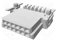 Connector: PCB to PCB; female; PIN: 12; 1.27mm; har-flex®; 2.3A; SMT HARTING