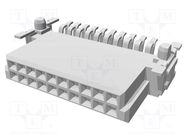 Connector: PCB to PCB; female; PIN: 20; 1.27mm; har-flex®; 2.3A; SMT HARTING