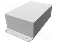 Enclosure: multipurpose; X: 95mm; Y: 145mm; Z: 49mm; 1590W; aluminium HAMMOND