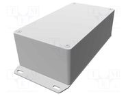 Enclosure: multipurpose; X: 82mm; Y: 153mm; Z: 50mm; 1590; aluminium HAMMOND