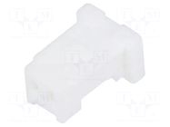 Connector: wire-board; plug; female; Pico-Clasp; PIN: 2; 1mm; 1x2 MOLEX