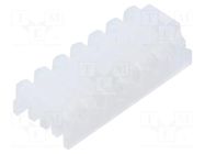 Protection cover; PIN: 7; 2.54mm; MAS-CON PANCON