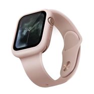 Uniq Lino case for Apple Watch 4 / 5 / 6 / SE 44mm - pink, UNIQ