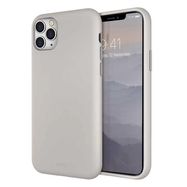 Uniq Lino Hue case for iPhone 11 Pro Max - beige, UNIQ