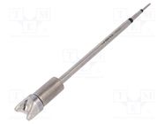 Tip; special; 10.4x2.5mm; longlife JBC TOOLS