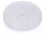 Reflector; Ø82.1x8.5mm; -40÷70°C; M4 x1; R SELS