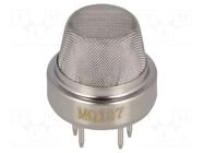 Sensor: gas; ammonia (NH3); Range: 5÷500ppm; MQ-137 WINSEN