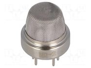 Sensor: gas; smoke,combustible gases; Range: 300÷10000ppm; MQ-2 WINSEN