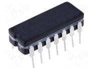 IC: operational amplifier; 3MHz; Ch: 4; CDIP14; ±5÷15VDC; tube TEXAS INSTRUMENTS