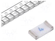 Fuse: fuse; 4A; 125VAC; 63VDC; quick blow; ceramic; SMD; C1F; 1206 BEL FUSE