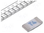 Fuse: fuse; 4A; 63VAC; 63VDC; time-lag; ceramic; SMD; C1T; 1206 BEL FUSE