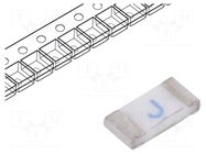 Fuse: fuse; 500mA; 125VAC; 63VDC; quick blow; ceramic; SMD; C1F; 1206 BEL FUSE