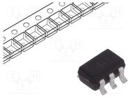 IC: digital; AND; Ch: 1; IN: 2; SMD; SOT353; 2÷5.5VDC; -40÷125°C; AHC DIODES INCORPORATED