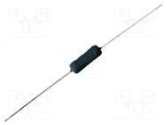Resistor: wire-wound; THT; 100Ω; 5W; ±5%; ACS5S; Ø4.8x12.7mm ARCOL
