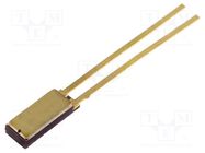 IC: temperature sensor; transducer; -55÷150°C; QFP2; SMD; 4÷30V 