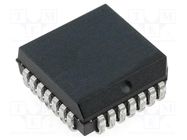 IC: LVDT signal conditioner; 13÷36VDC; 4-wire LVDT; SMD; PLCC28 